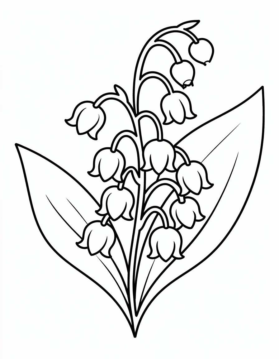 Lily of the Valley